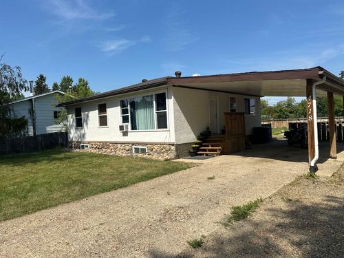 4718 49 Avenue, Grimshaw, AB, T0H1W0 | Card Image