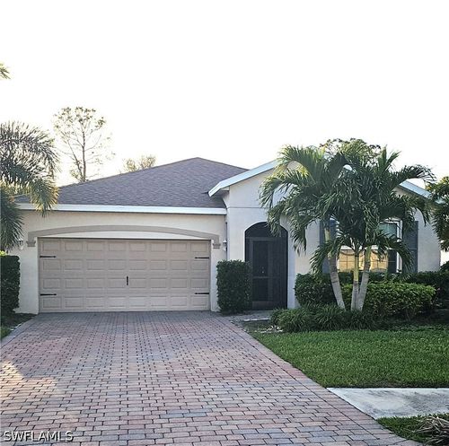 3141 Amadora Cir, CAPE CORAL, FL, 33909-5334 | Card Image