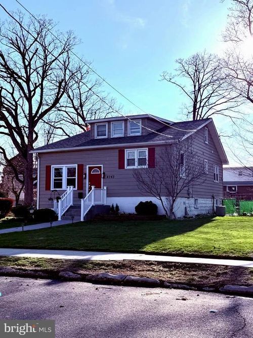 4743 Lexington Ave, PENNSAUKEN, NJ, 08109-1929 | Card Image