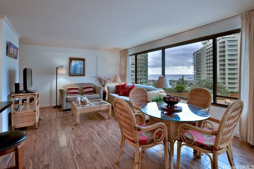 1219-1778 Ala Moana Blvd, Honolulu, HI, 96815-1621 | Card Image