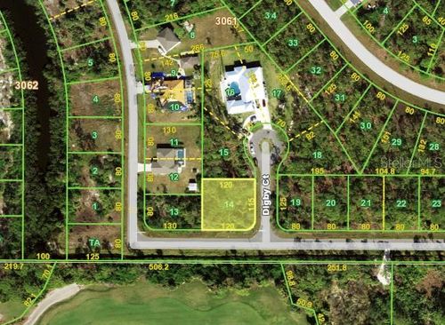 14160 Riseley Ave, Port Charlotte, FL, 33953 | Card Image