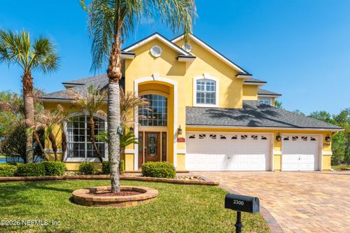 2300 Pine Needle Ct, Fleming Island, FL, 32003-8383 | Card Image