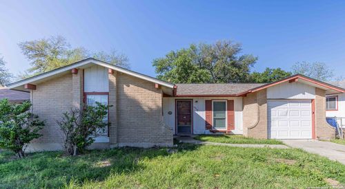 4910 Tennyson Dr, San Antonio, TX, 78217-1525 | Card Image