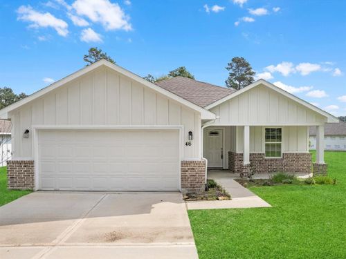 46 Fairway, Trinity, TX, 75862-6991 | Card Image