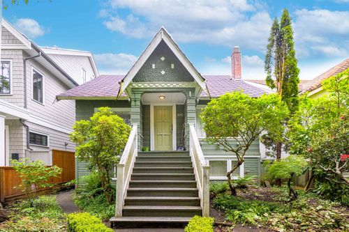 3012 W 14th Ave, Vancouver, BC, V6K2X8 | Card Image