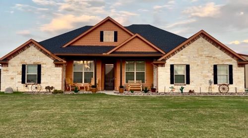 410 Water Fall Lane, Nevada, TX, 75173 | Card Image