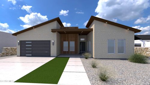 7336 Cimarron Gap Drive, El Paso, TX, 79911 | Card Image