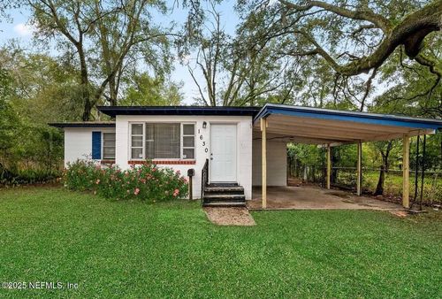 1630 W 34th St, JACKSONVILLE, FL, 32209-3265 | Card Image