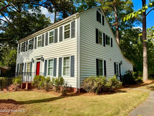 1607 E Canal St, Tarboro, NC, 27886-2609 | Card Image