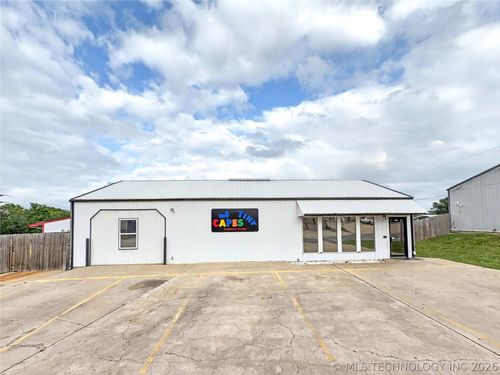 1555 Echota Ave, Tahlequah, OK, 74464-5626 | Card Image