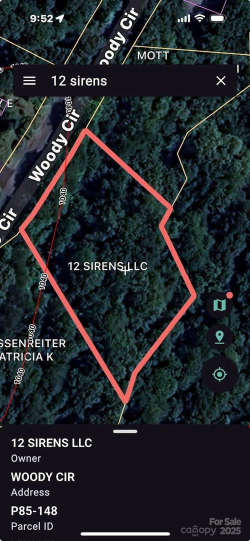 11-0 Woody Cir, Tryon, NC, 28782 | Card Image