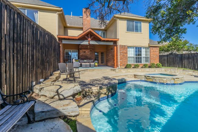 2111 Menton Pl, House other with 4 bedrooms, 4 bathrooms and null parking in Carrollton TX | Image 33
