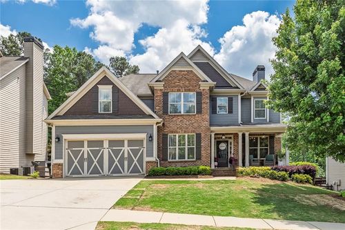 1326 Double Branches Ln, Dallas, GA, 30132-6312 | Card Image