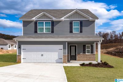 1108 Pilgrim Lane, House other with 4 bedrooms, 2 bathrooms and null parking in MONTEVALLO AL | Image 1