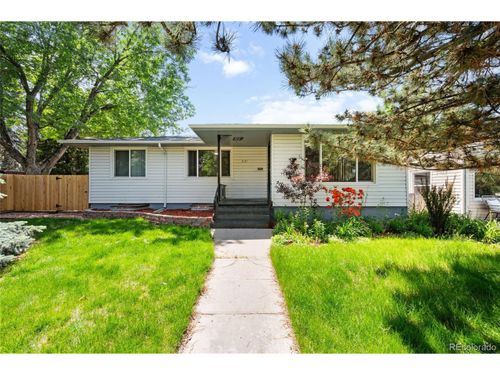 3131 S Washington St, Englewood, CO, 80113-2725 | Card Image