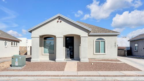 14361 Seth Payne Dr, Horizon City, TX, 79928-2281 | Card Image