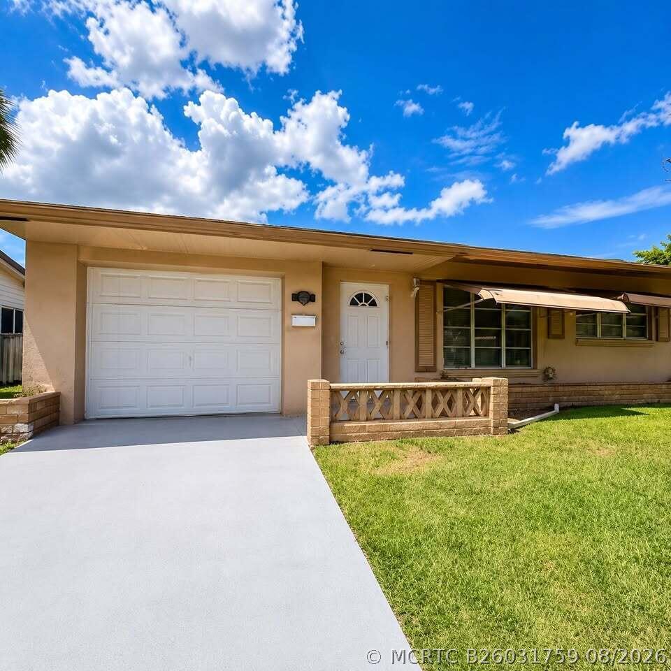 Residential in Tamarac