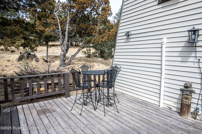 400 Enchanted Forest Loop, House other with 1 bedrooms, 1 bathrooms and null parking in Alto NM | Image 22