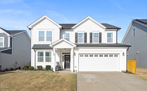 710 Tibumoll Ln, Fuquay Varina, NC, 27526-2809 | Card Image