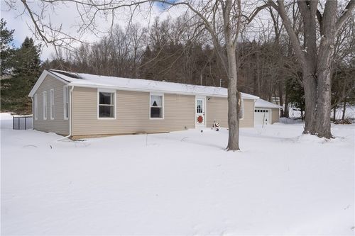 10207 Lackawanna Road, North Dansville, NY, 14437 | Card Image