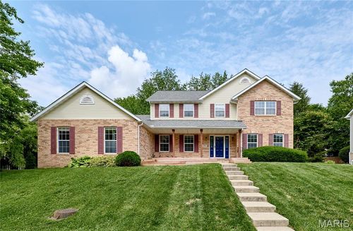 1583 Clarys Grv, O Fallon, IL, 62269-6616 | Card Image