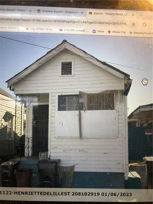1122 Henriette Delille St, New Orleans, LA, 70116-2330 | Card Image