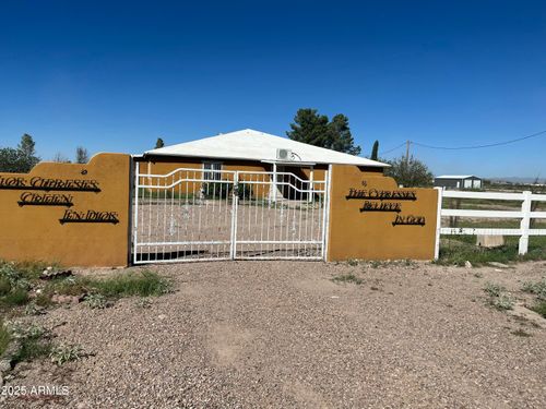 4250 W Jefferson Rd, Elfrida, AZ, 85610-9014 | Card Image