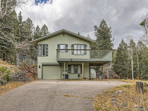 73 Blue Spruce Drive, Evergreen, CO, 80439 | Card Image