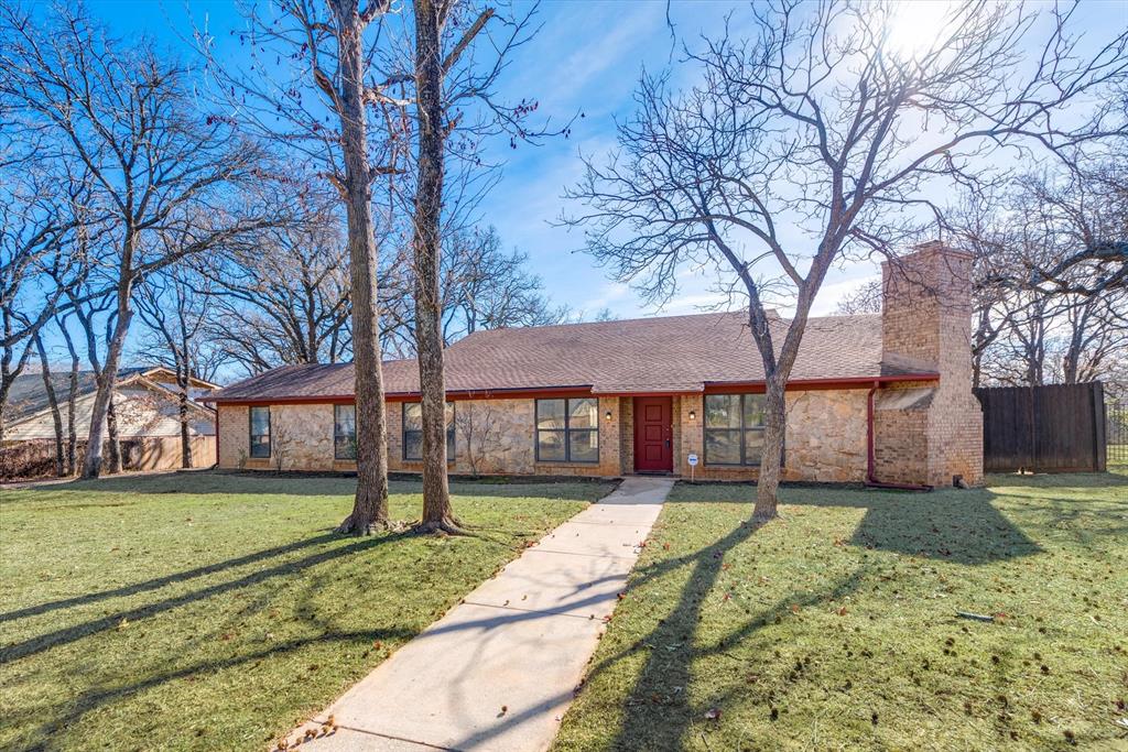 Live Oak Dr, Colleyville, TX 76034