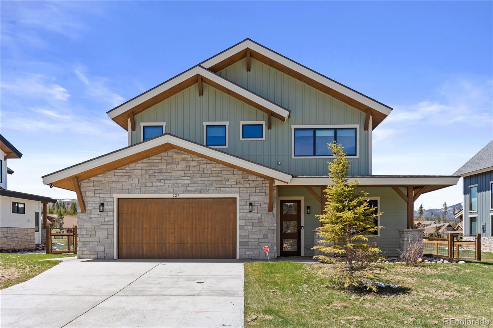 Hay Meadow Dr, Fraser, CO 80442