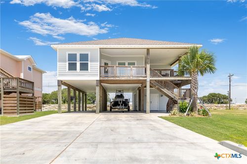 77 Whooping Crane St, Port O Connor, TX, 77982 | Card Image