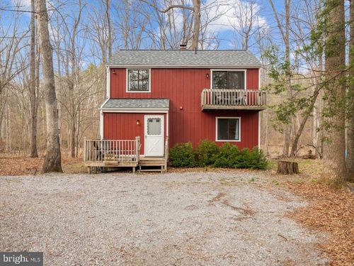 442 Foggy Bottom Ln, BERKELEY SPRINGS, WV, 25411-7107 | Card Image