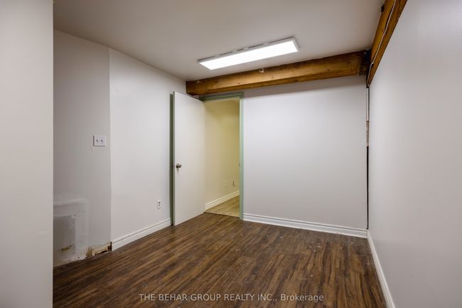 BASEMENT - 18 Dupont St, Home with 0 bedrooms, 0 bathrooms and null parking in Toronto ON | Image 9