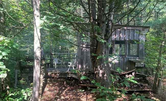 1842 Buckslide Rd, House other with 2 bedrooms, 1 bathrooms and 8 parking in Algonquin Highlands ON | Image 31