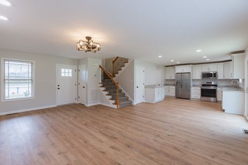 3149 Clydesdale Dr, Clarksville, TN, 37043-3830 | Card Image