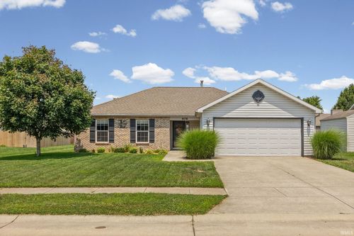 606 Horram Dr, Dayton, IN, 47941-8033 | Card Image