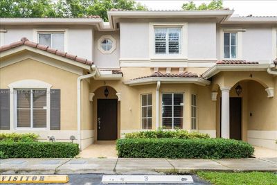 3 - 9024 W Flagler St, Townhouse with 2 bedrooms, 2 bathrooms and null parking in Miami FL | Image 1