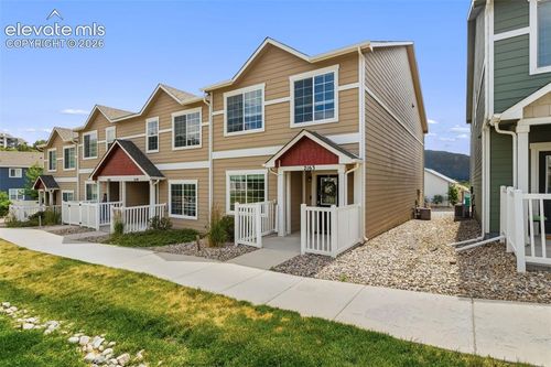 2163 St Claire Park Aly, Colorado Springs, CO, 80910-4517 | Card Image