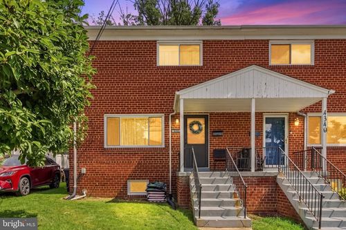 4338 23rd Pl, TEMPLE HILLS, MD, 20748-3212 | Card Image