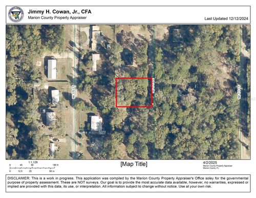 0 Ne 171st Ave, SILVER SPRINGS, FL, 34488 | Card Image