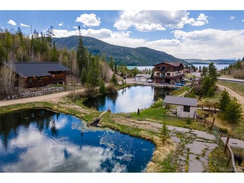 105 Lake Ave, Grand Lake, CO, 80447-5424 | Card Image