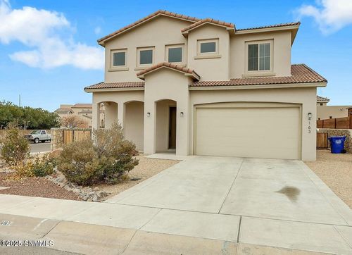 4163 La Purisima Dr, Las Cruces, NM, 88011-8433 | Card Image