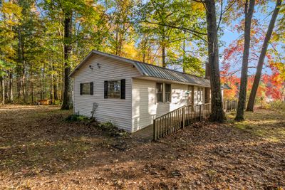 5588 S Whalen Lake Road, House other with 2 bedrooms, 1 bathrooms and null parking in Baldwin MI | Image 1