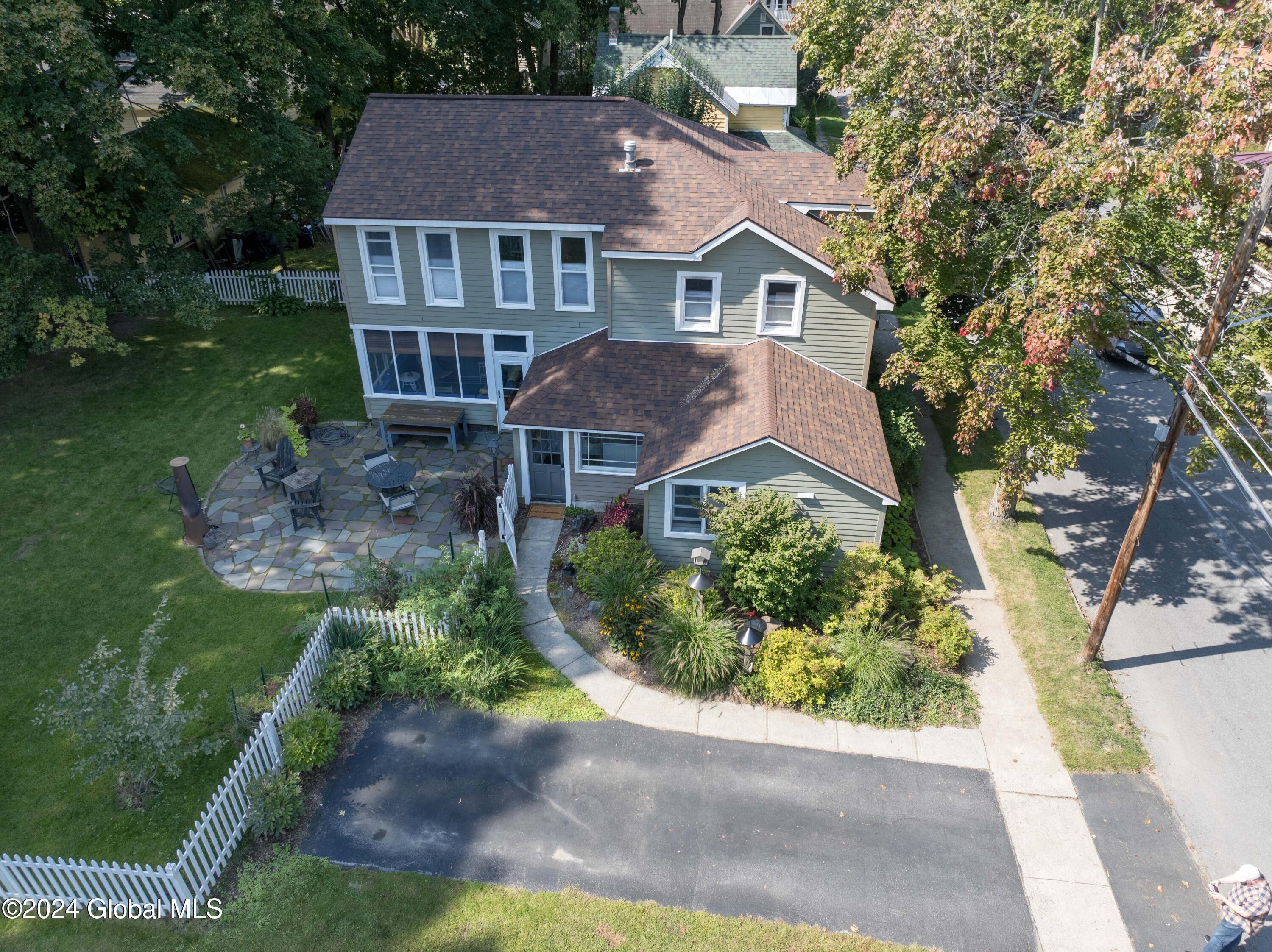 North St, Saratoga Springs, NY 12866
