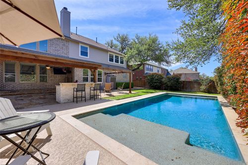 2709 Brindisi Way, Cedar Park, TX, 78613-4352 | Card Image