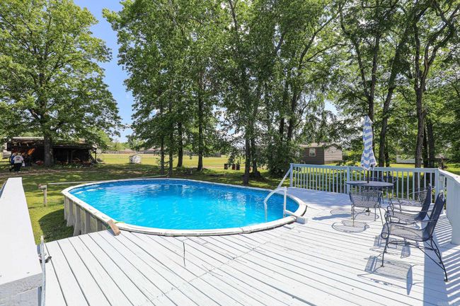 7966 Severn Landing Rd, House other with 4 bedrooms, 2 bathrooms and null parking in Alexander AR | Image 44