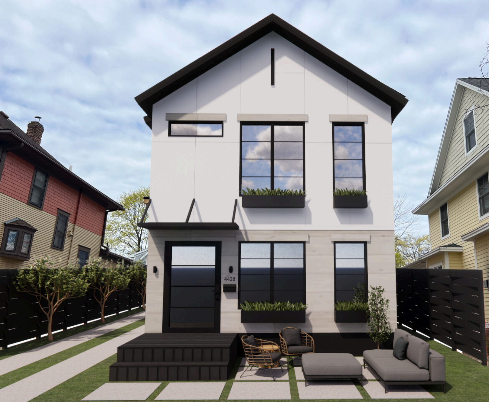 Abbott Ave, Minneapolis, MN 55410
