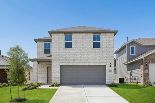 25251 Leather Leaf Ct, Montgomery, TX, 77316-3367 | Card Image