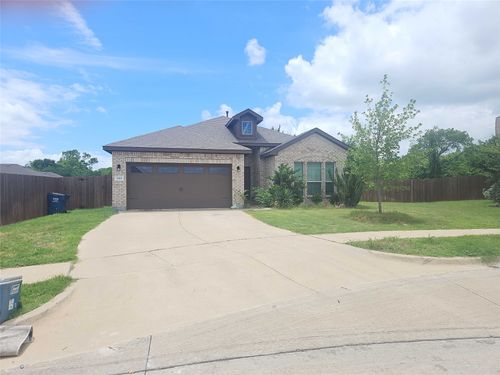 302 Clayton St, Glenn Heights, TX, 75154-1449 | Card Image