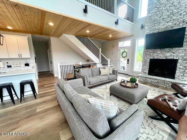 234 Cameron Loop, House other with 3 bedrooms, 6 bathrooms and null parking in La Follette TN | Image 20